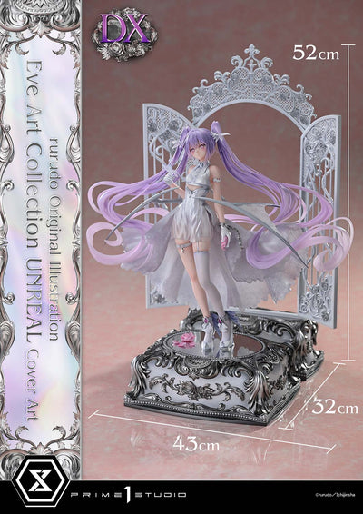 Eve by rurudo UNREAL Cover Art (Deluxe Bonus) 1/5 Scale Statue