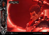 Berserk - Grunbeld vs. Guts - Grunbeld (Bonus) 1/4 Scale Statue