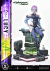 Cyberpunk: Edgerunners - Lucy Kushinada (Regular) 1/4 Scale Statue