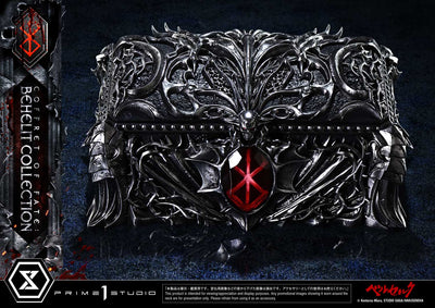 Berserk - Coffret of Fate (Behelit Collection) Life-Size Replica Set