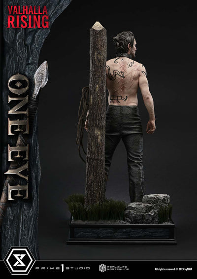 Valhalla Rising - One Eye (Ultimate Bonus) 1/4 Scale Statue