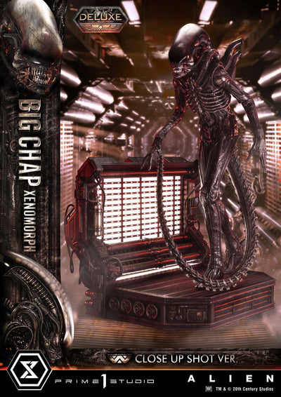 Alien (1979) - Big Chap Xenomorph (Deluxe Bonus) 1/3 Scale Statue