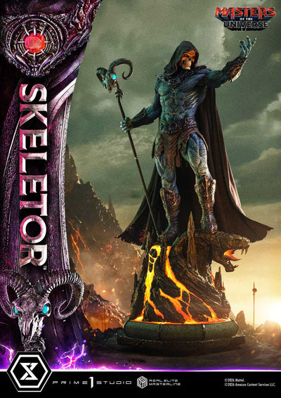 Masters of the Universe (2026) - Skeletor (Bonus) 1/3 Scale Statue