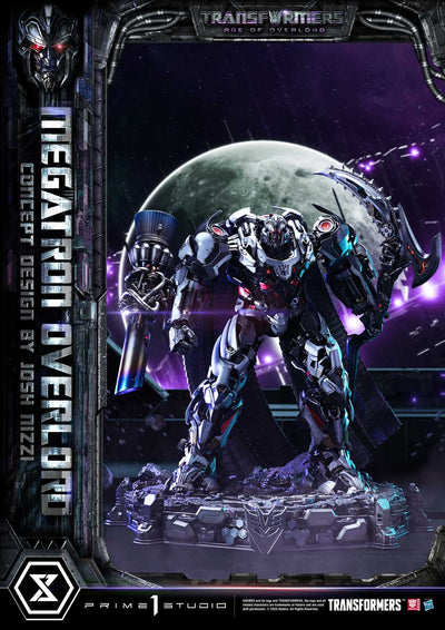 Megatron Overlord (by Josh Nizzi - Bonus) Statue