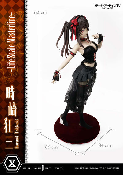 Date A Live - Kurumi Tokisaki Life-Size Statue
