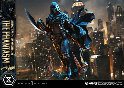 Batman - The Phantasm (Bonus) 1/4 Scale Statue