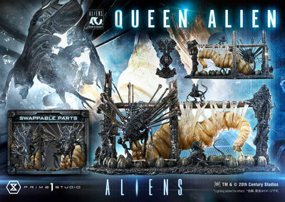 Aliens - Queen Alien Non-Scale Statue