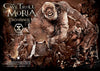 Cave Troll (Regular) 1/4 Scale Statue