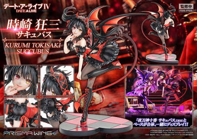 Date A Live - Kurumi Tokisaki (Bonus) 1/7 Scale Figure