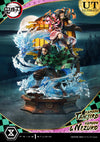 Demon Slayer - Kamado Tanjiro & Kamado Nezuko (Ultimate Bonus) 1/6 Scale Statue