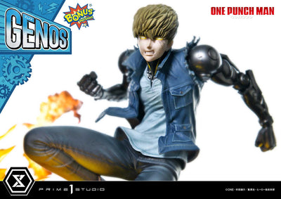 One Punch Man - Genos (Bonus) 1/6 Scale Statue