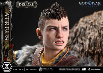 God of War: Ragnarok - Atreus (Deluxe) 1/3 Scale Statue