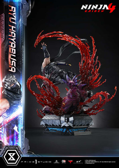 Ninja Gaiden 4 - Ryu Hayabusa (Regular) 1/4 Scale Statue