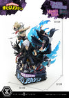 My Hero Academia - Tomura Shigaraki, Dabi, and Himiko Toga (Deluxe) 1/4 Scale Statue