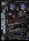 Transformers: Darkside of the Moon - Optimus Prime Weapons Depot (Bonus) Statue