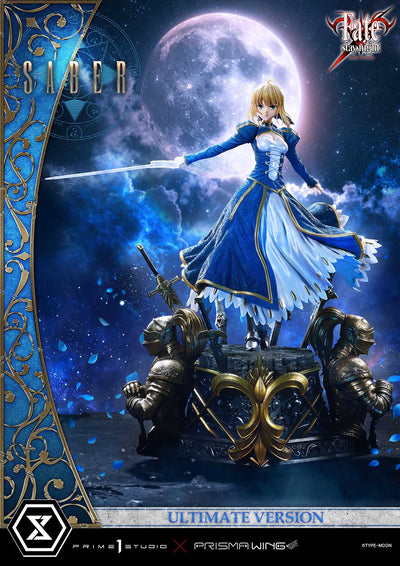 Fate/stay night - Saber (Ultimate) 1/4 Scale Statue