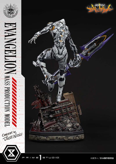 Evangelion - Mass Production Model (Regular) Statue