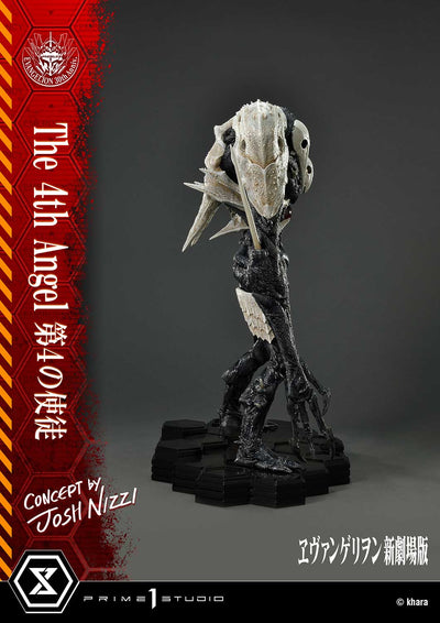 The 4th Angel (by Josh Nizzi) Statue
