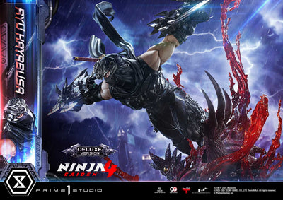 Ninja Gaiden 4 - Ryu Hayabusa (Deluxe Bonus) 1/4 Scale Statue