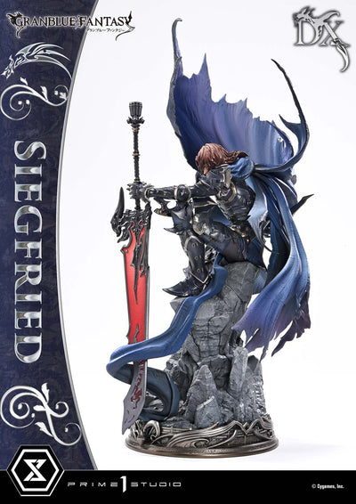 Granblue Fantasy - Siegfried (Deluxe) 1/6 Scale Statue