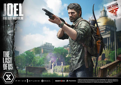 The Last of Us - Joel (Bonus) 1/4 Scale Statue