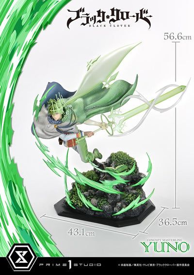 Black Clover - Yuno (EX) 1/6 Scale Statue