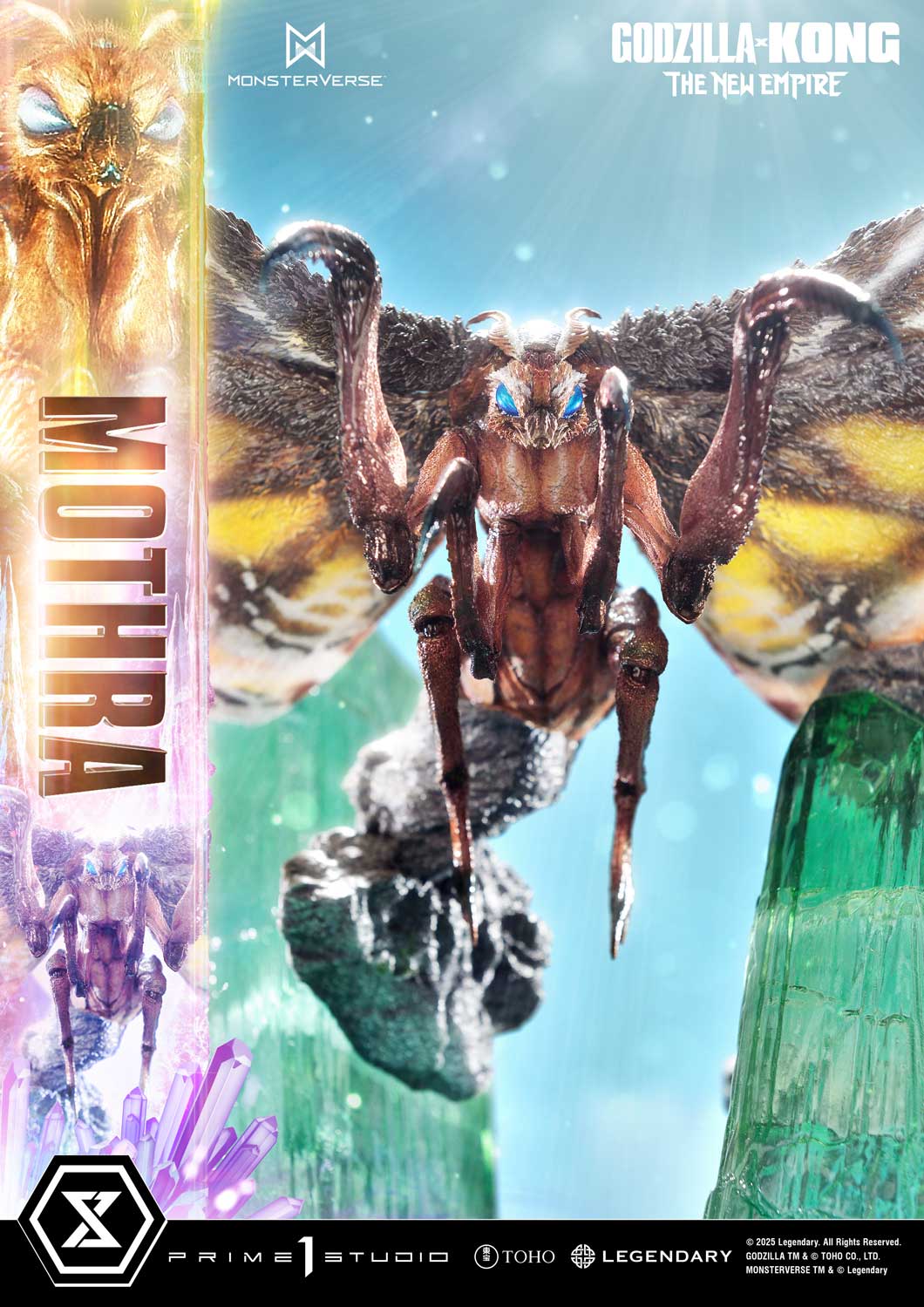 Mothra Where Can You Watch Godzilla King Of The Monsters Mothra