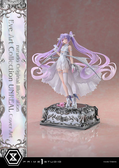 Eve by rurudo UNREAL Cover Art (Regular) 1/5 Scale Statue