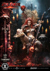 Red Sonja - Long Live the Queen (Regular) 1/3 Scale Statue