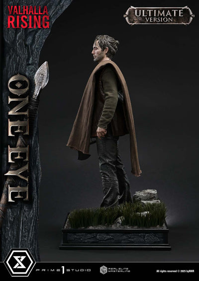 Valhalla Rising - One Eye (Ultimate Bonus) 1/4 Scale Statue