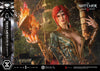 The Witcher 3: Wild Hunt - Triss Merigold (Alternative Outfit - Bonus) 1/4 Scale Statue