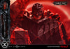 Berserk - Grunbeld vs. Guts - Guts, Berserker Armor (Deluxe Bonus) 1/4 Scale Statue