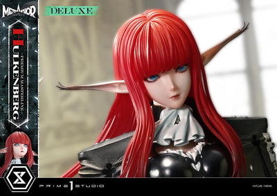 Metaphor: ReFantazio - Hulkenburg (Deluxe) 1/4 Scale Statue