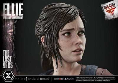 The Last of Us - Ellie (Bonus) 1/4 Scale Statue