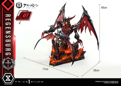 Azur Lane - Regensburg (Ultimate Bonus) 1/6 Scale Statue