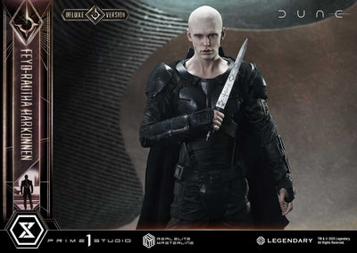 Dune: Part 2 - Feyd-Rautha Harkonnen (Deluxe Bonus) 1/3 Scale Statue