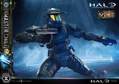 Halo: Campaign Evolved - Master Chief (Bonus) 1/4 Scale Statue