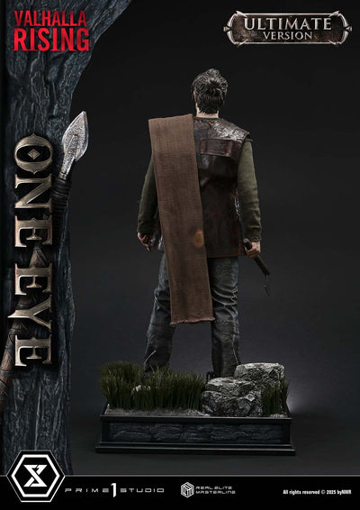 Valhalla Rising - One Eye (Ultimate Bonus) 1/4 Scale Statue