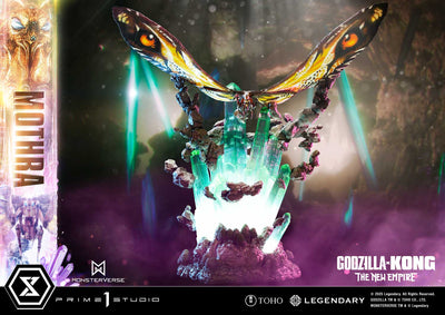 Godzilla x Kong: The New Empire - Mothra (Regular) Statue