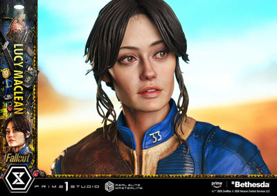 Fallout - Lucy MacLean (Bonus) 1/4 Scale Statue