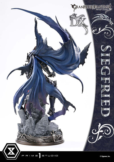 Granblue Fantasy - Siegfried (Deluxe) 1/6 Scale Statue