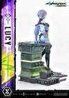 Cyberpunk: Edgerunners - Lucy Kushinada (Regular) 1/4 Scale Statue