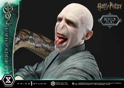 Harry Potter - Lord Voldemort (Bonus) 1/4 Scale Statue