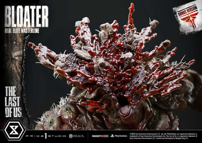 The Last of Us - Bloater (Ultimate Bonus) 1/4 Scale Statue