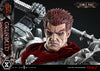 Berserk - Grunbeld vs. Guts - Grunbeld (Bonus) 1/4 Scale Statue