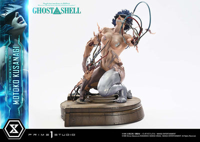 Ghost in the Shell - Motoko Kusanagi (Regular) 1/4 Scale Statue