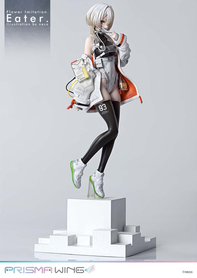 Flower Imitation. - Eater. by neco (Bonus) 1/7 Scale Figure