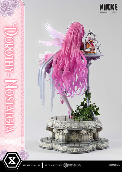 Nikke: Goddess of Victory - Dorothy Nostalgia 1/4 Scale Statue (REGULAR)