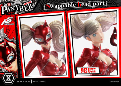 Persona 5 - Ann Takamaki Panther (Deluxe) 1/4 Scale Statue