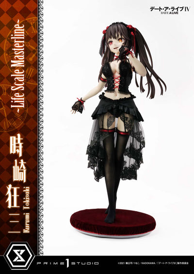 Date A Live - Kurumi Tokisaki Life-Size Statue